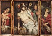 RUBENS, Pieter Pauwel Lamentation of Christ France oil painting artist